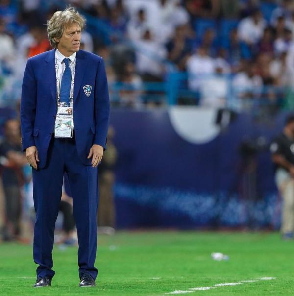 ماذا قدم خيسوس في تجربته الأولى مع الهلال؟