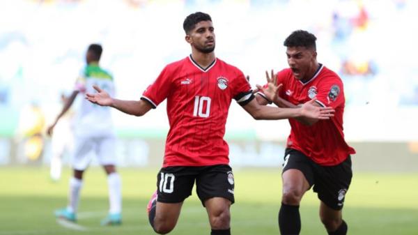 خطوة تفصل منتخب مصر الأولمبي عن باريس 2024