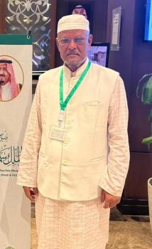 رئيس القضاء في المحكمة العليا ببنجلاديش يؤكد أن برنامج خادم الحرمين الشريفين للحج الذي تنفذه وزارة الشؤون الإسلامية بالسعودية برنامج مميز لايوجد له نظير في العالم كله - اليوم 