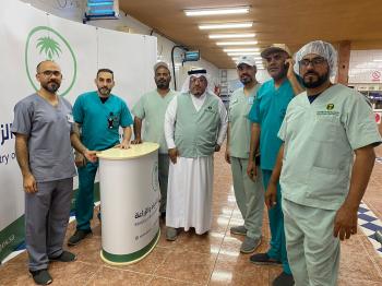 "زراعة الشرقية" تشرف على أكثر من 33700 أضحية خلال عيد الأضحى
