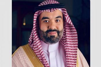 وزير الاتصالات وتقنية المعلومات عبد الله بن عامر السواحة - واس