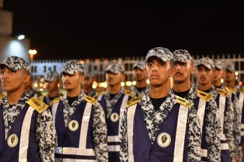 كلية الملك فهد الأمنية تفتح باب القبول لحملة شهادة الثانوية العامة- الحساب الرسمي للكلية بتويتر