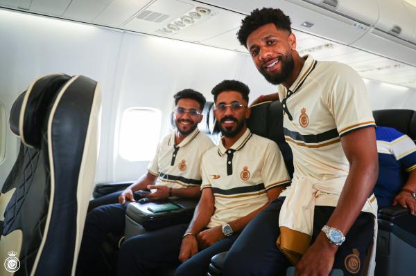 بعثة النصر تغادر إلى البرتغال لبدء المعسكر الإعدادي