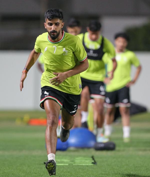 الاتفاق يواصل تحضيراته لمرحلة الإعداد الأولى