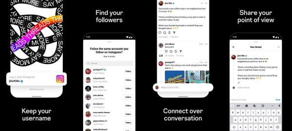 النشطاء تمكنوا من التقاط صور لشاشة التطبيق الجديد - موقع social media today