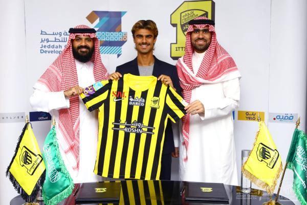 جوتا: متحمس للعب مع أفضل فريق في آسيا.. المغامرة بدأت