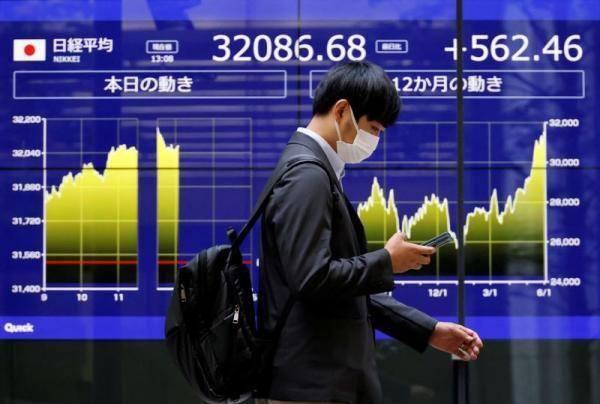 «نيكي» في طوكيو يفتح منخفضا 0.77%