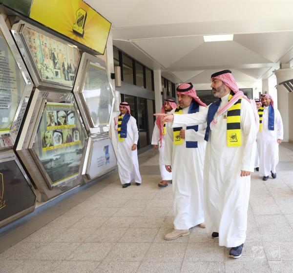 الاتحاد يوقع اتفاقية مع شركة 