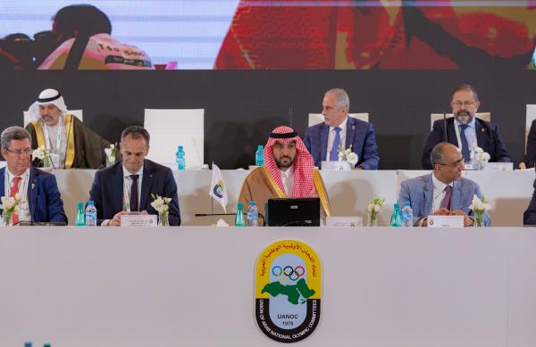 السعــودية تبـدي الرغبة في استضافة الألعاب العربية 2027م 