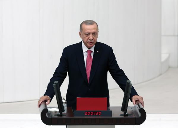 أردوغان - د ب أ