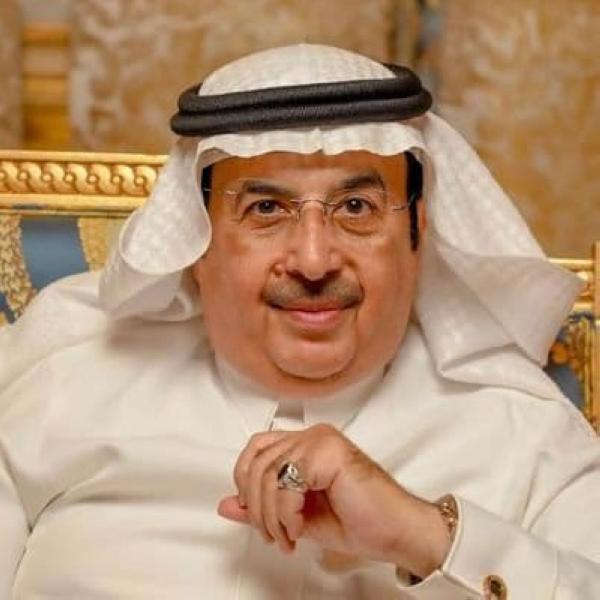سعيد آل قبوص يتقدم بقائمته لرئاسة الإتفاق