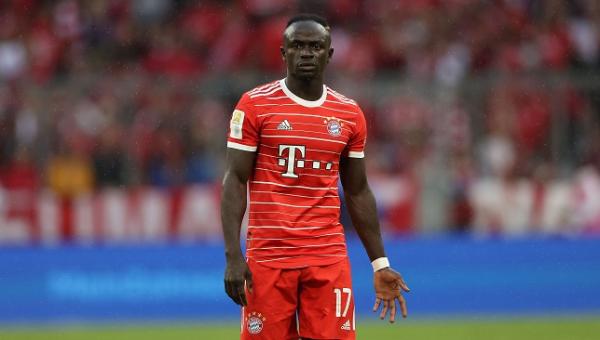 بايرن لن يمانع رحيل ماني لدوري روشن