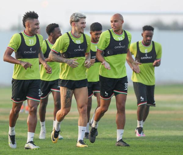 الاتفاق يغادر فجر السبت إلى كرواتيا