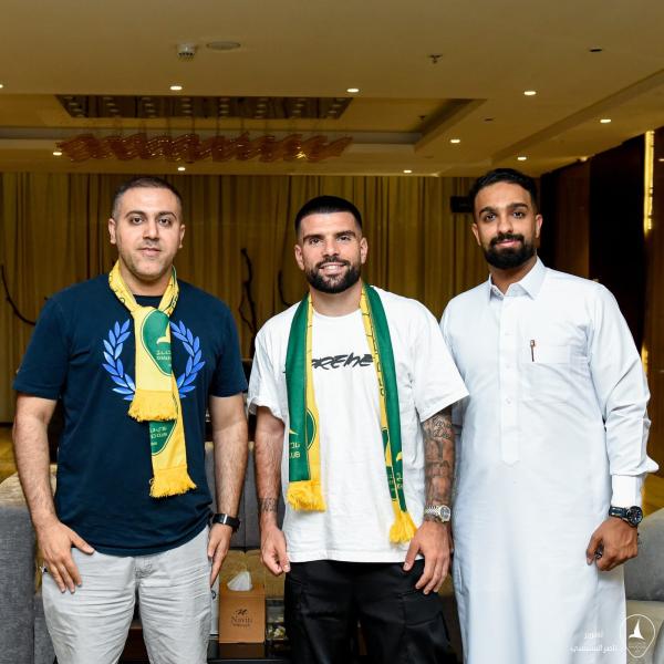 الخليج يدشن تدريباته غدا ووصول بيدرو الى سيهات 