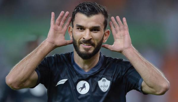 الطائي: عرضنا التجديد على سعيود ولكنه رفض