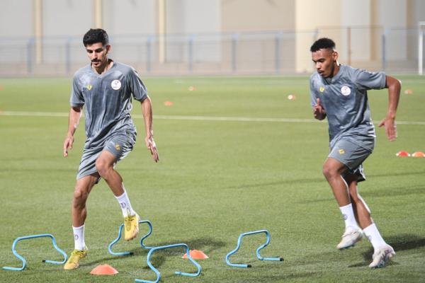 قوميز يركزعلى رفع لياقة لاعبي الترجي 