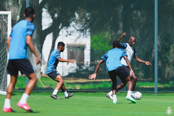 كاسترو يجهز النصر بالفيديو واللياقة