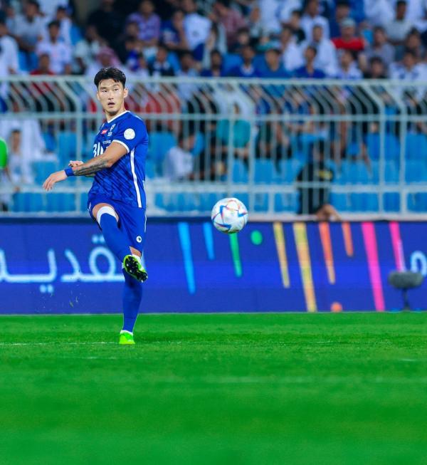 سامي الجابر والفتح يدعمان جانغ هيون سو