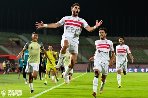 قبل ديربي القاهرة.. زيزو جاهز للأهلي