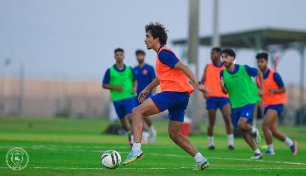 القادسية ينهي معسكر الخبر ويطير الى تركيا