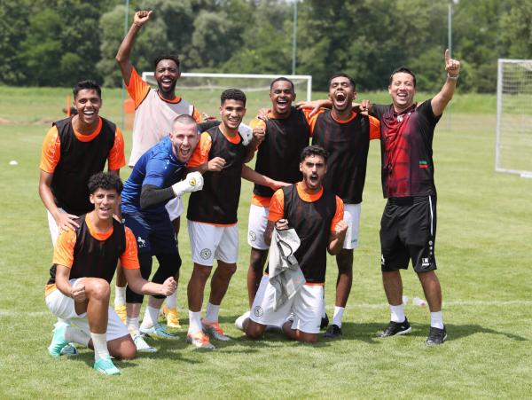 الاتفاق جاهز لأولى وديات معسكر كرواتيا