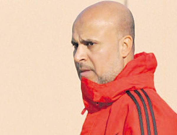 الهدى يتعاقد مع المدرب الوطني رضا الجنبي