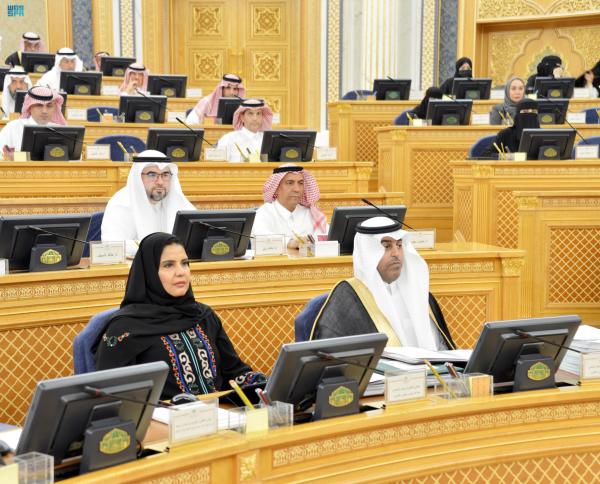 الدبلوماسية الرياضية ومكافحة المخدرات.. تفاصيل جلسة مجلس الشورى