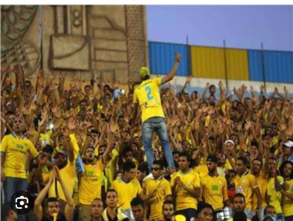 إيقاف 2451 مشجعا للإسماعيلي مباراتين