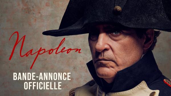 أول فيديو ترويجي لفيلم نابليون 'Napoleon'