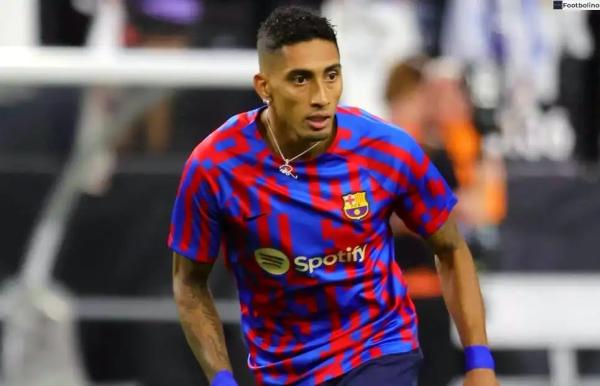 محترف برشلونة على رادار أندية دوري روشن