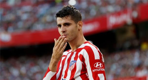 موراتا يدرس التواجد في دوري روشن