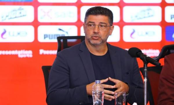 فيتوريا: هدفي قيادة منتخب مصر لكأس العالم 2026