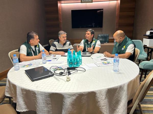 الامين العام لاتحاد التضامن الاسلامي:دورة الجزائر نجاحها إعجازي