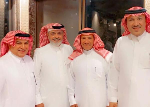صالح خليفة يلتقي الرياضيين بالأحساء 