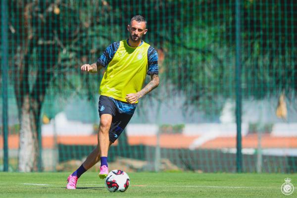 النصر يواجه سيلتافيغو الإسباني وديا