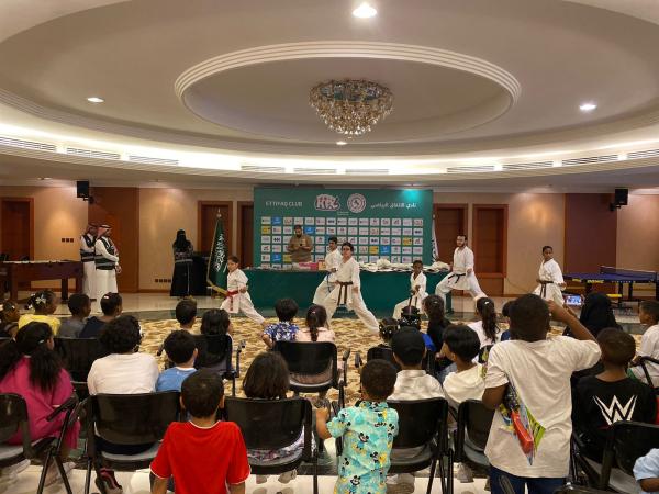 الجهود المميزة ساهمت في إثراء تجربة الحاضرين - اليوم