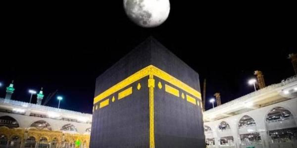 تشهد سماء مكة المكرمة اليوم تعامد 