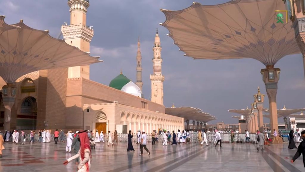 المدينة المنورة.. حضارة ورؤية بدأت من هجرة النبي