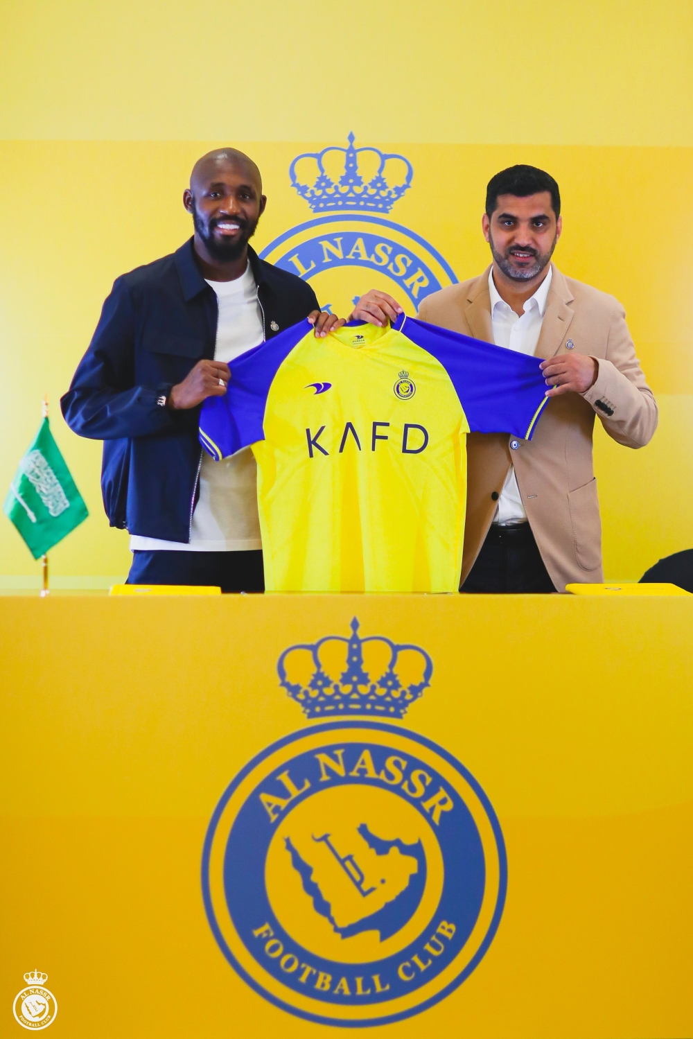 فوفانا : جئت لأفعل كل شيء مع النصر