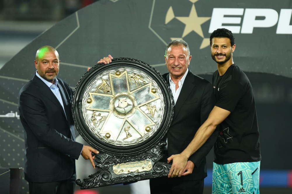 الأهلي المصري يرفض التفريط في الشناوي