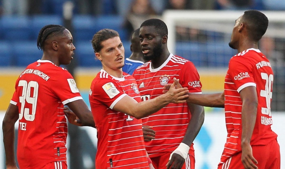 دورتموند مهتم بالتعاقد مع نجم بايرن ميونخ
