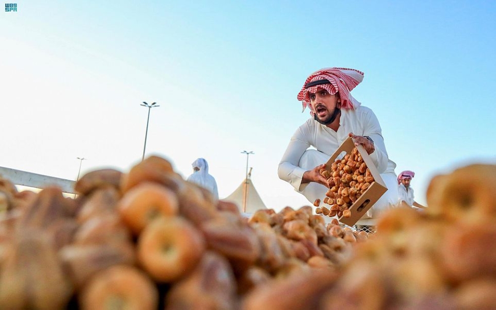 'البيئة'.. إنتاج المملكة من التمور يتخطى 1.6 مليون طن سنويًا