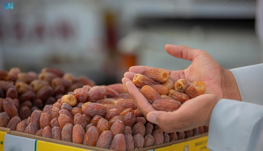 أنشأت الوزارة مركزًا متخصصًا يُعنى بنخيل التمور وتنميته والإسهام في تطوير قطاع النخيل - واس