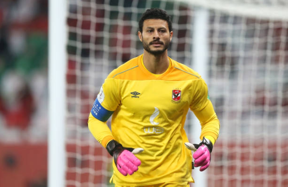 تطور في مفاوضات النصر مع حارس الأهلي المصري