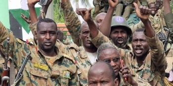 مقتل 18 من قوات الدعم السريع في السودان - موقع News in Germany 