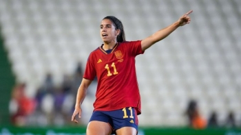 منتخب إسبانيا للسيدات