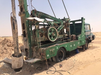 الحفر العشوائي يستنزف المخزون الإستراتيجي للمياه التي يجب المحافظة عليها لاستدامة الحياة - اليوم
