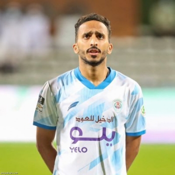 صالح العمري 
