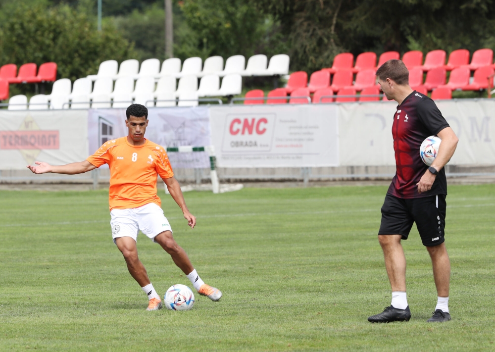 الاتفاق يستأنف تدريباته والغامدي ينتظم تدريجيًا