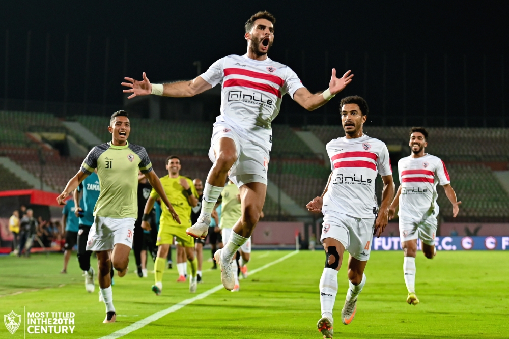 الزمالك المصري.. مشاكل بالجملة